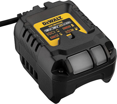 DeWalt DCB1102 Kompakt Pil Şarj Cihazı 12V/18V XR Li-Ion Piller İçin