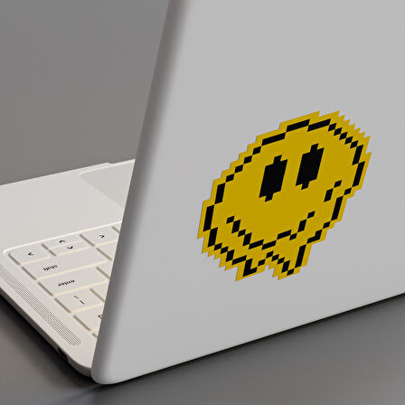 Mustard Happy Face Ekran Temizleyici