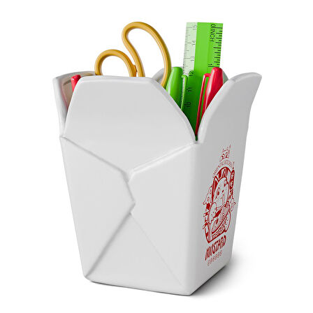 Mustard Noodle Seramik Kalemlik