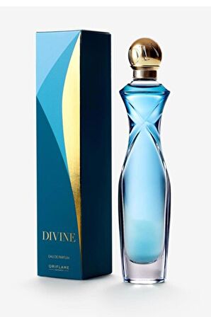 Divine Edp 50 Ml Kadın Parfümü