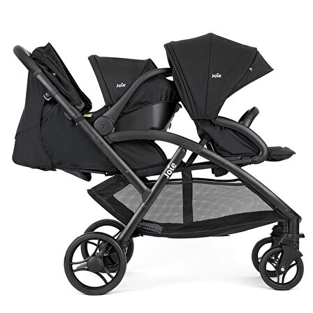 Joie Evalite Duo Tandem Bebek Arabası