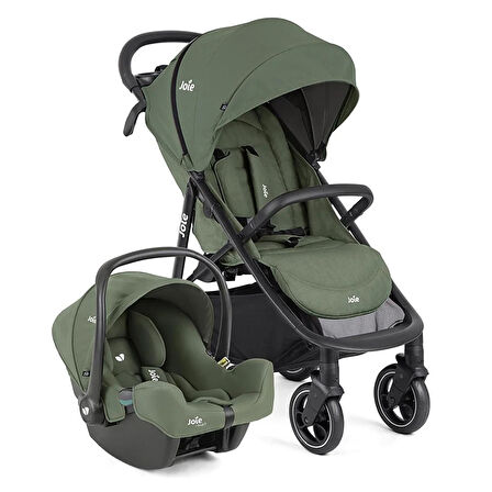 Joie Litetrax Travel Sistem Bebek Arabası