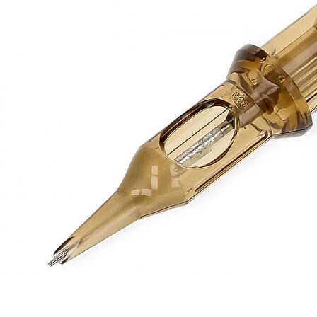 Kwadron 0811 RLLT Round Liner Long Taper - Kartuş Dövme İğnesi