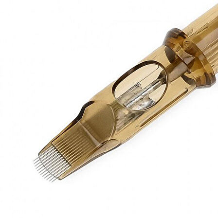 Kwadron 0823 SEMLT Soft Edge Magnum Long Taper - Kartuş Dövme İğnesi