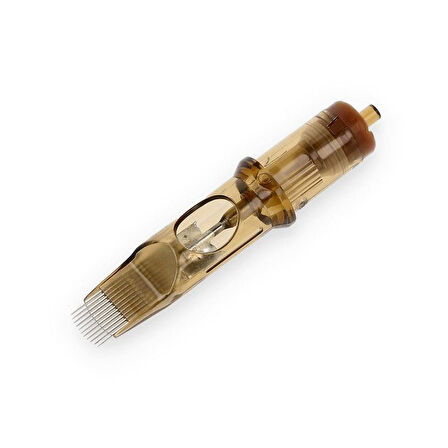 Kwadron 1221 SEMLT Soft Edge Magnum Long Taper - Kartuş Dövme İğnesi