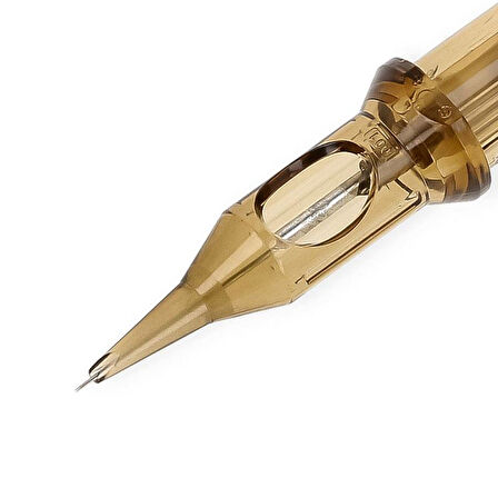 Kwadron 0803 RLLT Round Liner Long Taper - Kartuş Dövme İğnesi