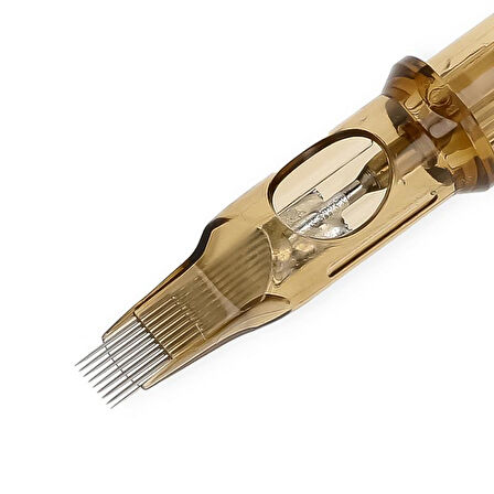 Kwadron 1017 MGLT Magnum Long Taper - Kartuş Dövme İğnesi