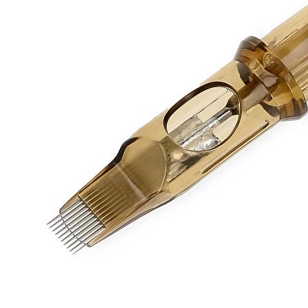 Kwadron 1019 MGLT Magnum Long Taper - Kartuş Dövme İğnesi