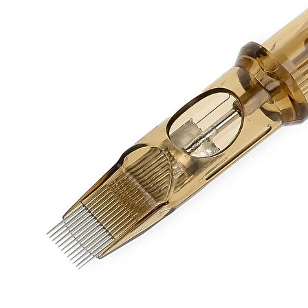 Kwadron 1023 MGLT Magnum Long Taper - Kartuş Dövme İğnesi