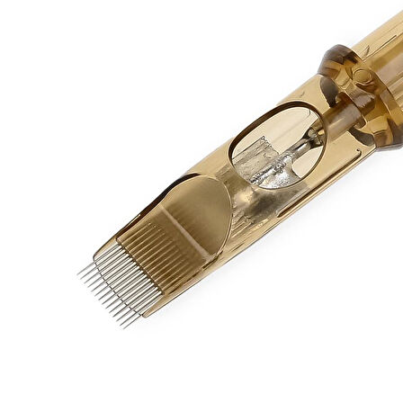 Kwadron 1027 MGLT Magnum Long Taper - Kartuş Dövme İğnesi