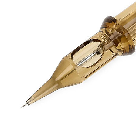 Kwadron 1003 RLLT Round Liner Long Taper - Kartuş Dövme İğnesi