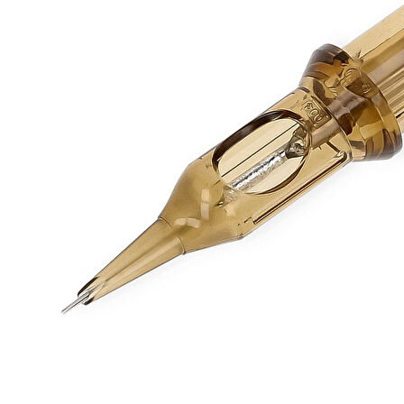 Kwadron 1005 RLLT Round Liner Long Taper - Kartuş Dövme İğnesi