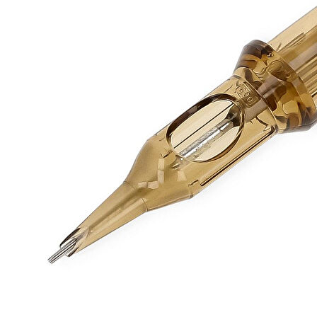 Kwadron 1011 RLLT Round Liner Long Taper - Kartuş Dövme İğnesi