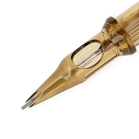 Kwadron 1013 RLLT Round Liner Long Taper - Kartuş Dövme İğnesi