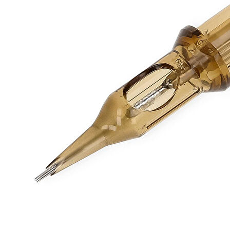 Kwadron 1009 RSLT Round Shader Long Taper - Kartuş Dövme İğnesi