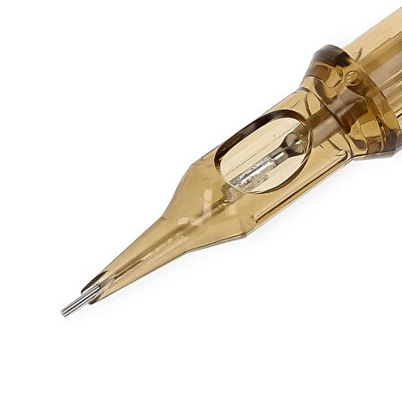 Kwadron 1011 RSLT Round Shader Long Taper - Kartuş Dövme İğnesi