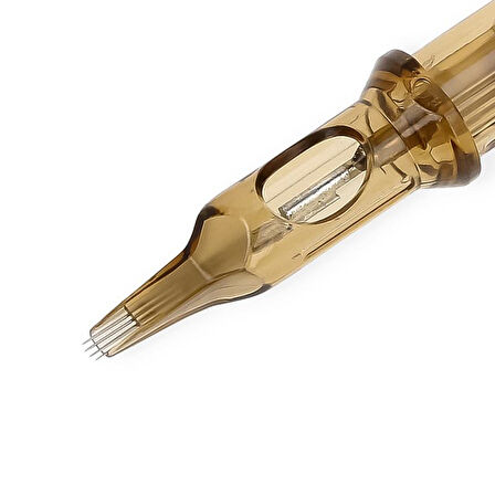 Kwadron 1007 SEMLT Soft Edge Magnum Long Taper - Kartuş Dövme İğnesi