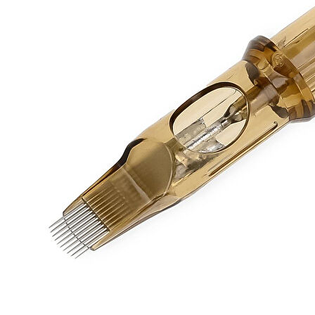 Kwadron 1019 SEMLT Soft Edge Magnum Long Taper - Kartuş Dövme İğnesi