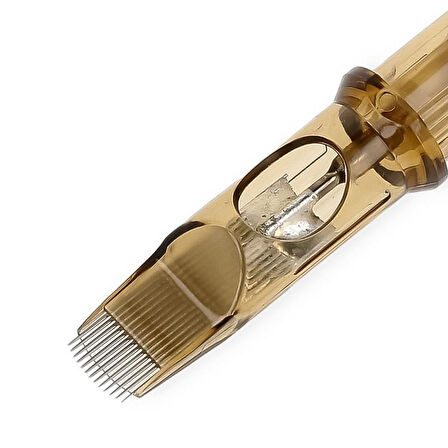 Kwadron 1025 SEMLT Soft Edge Magnum Long Taper - Kartuş Dövme İğnesi