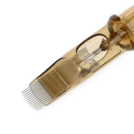 Kwadron 1027 SEMLT Soft Edge Magnum Long Taper - Kartuş Dövme İğnesi