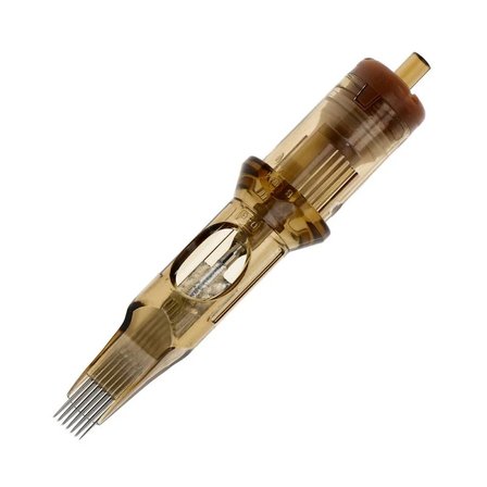 Kwadron 1213 MGLT 13 MGLT 0.35 mm Magnum Long Taper Kartuş Dövme İğnesi 20 Adet