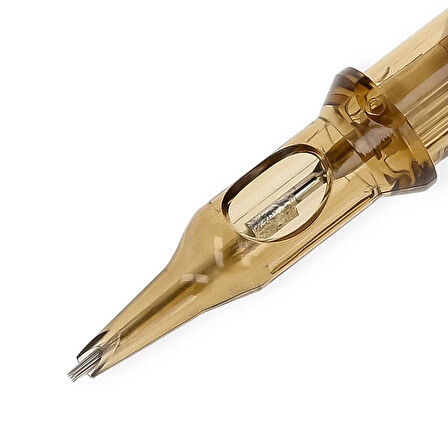 Kwadron 1203 RLLT Round Liner Long Taper - Kartuş Dövme İğnesi