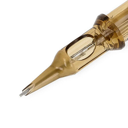 Kwadron 1211 RLLT Round Liner Long Taper - Kartuş Dövme İğnesi