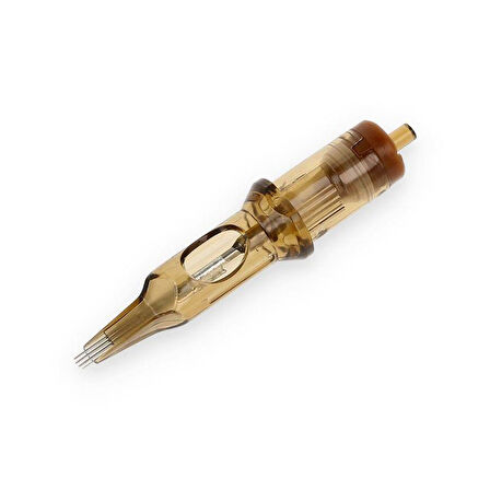 Kwadron 1207 SEMLT Soft Edge Magnum Long Taper - Kartuş Dövme İğnesi