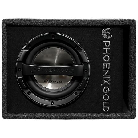 Phoenix Gold 20cm Aktif Subwoofer