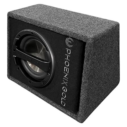 Phoenix Gold 20cm Aktif Subwoofer