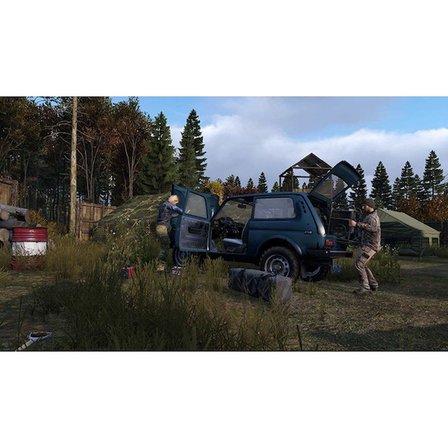 Dayz PS4 Oyun