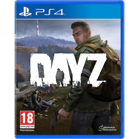 Dayz PS4 Oyun