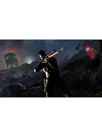 PS5 Sniper Elite: Resistance - Playstation 5