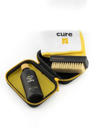 Crep Protect Ayakkabı Temizleme CP002-Cure Ultimate Temizlik Kiti