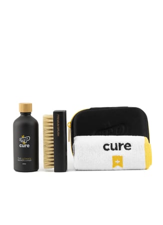 Crep Protect Ayakkabı Temizleme CP002-Cure Ultimate Temizlik Kiti