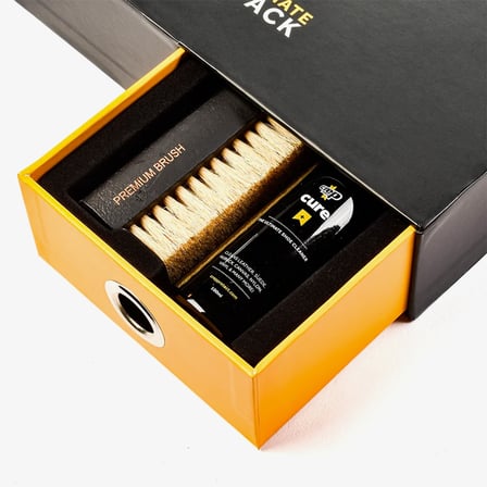 Crep Protect Ultimate Box Pack Siyah Ayakkabı Bakım Seti