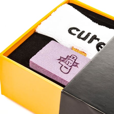 Crep Protect Ultimate Box Pack Siyah Ayakkabı Bakım Seti