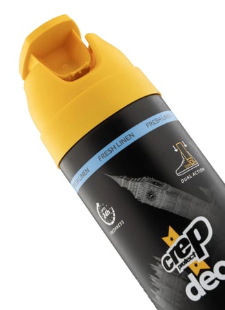Crep Protect Ayakkabı Deodorantı CP039-Deo (Fresh Linen) - Deodorant
