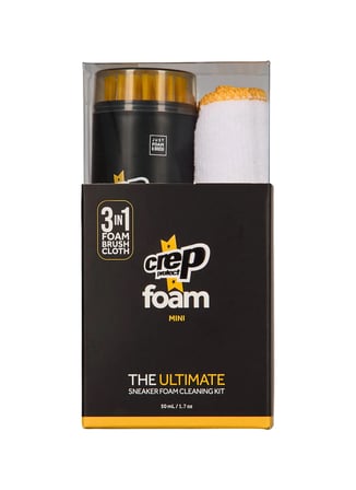 Crep Protect Ayakkabı Temizleme CP041 Foam Mini Temizlik Kiti
