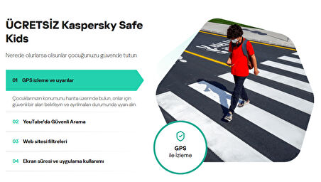 Kaspersky Premium Türkçe Kutusuz 1 Kullanıcı 1 Yıl