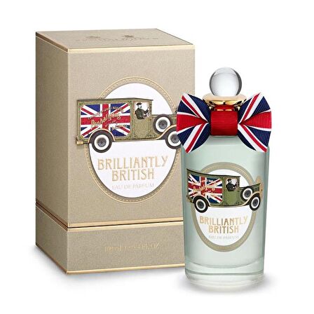 Penhaligon's Brilliantly British EDP 100 ml 