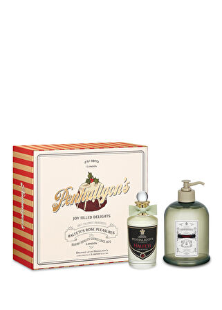 Penhaligon’s Halfeti’s Rose Pleasures Set