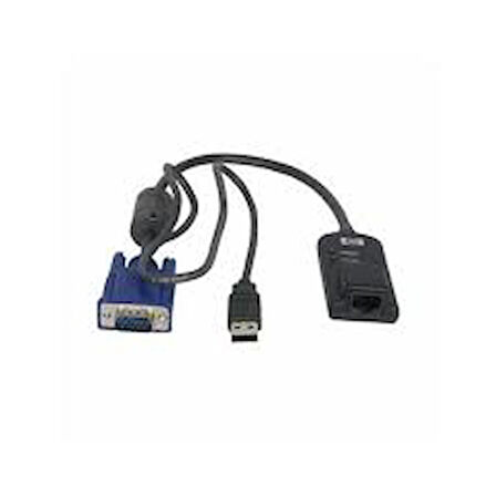 753494-001 HP Kvm Console Usb Adapter Cable