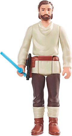 Retro Collection OBI-Wan Kenobi (Wandering Jedi) - 9,5 cm