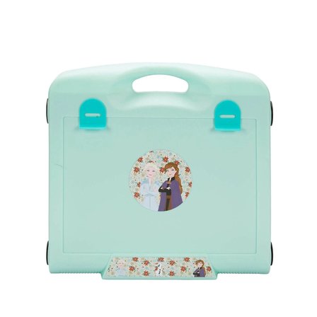 79261 SUN-HTI-SBR-HOBİ SET FROZEN SET FROZEN SEYAHAT RESİM ŞÖVALYESİ FRZN