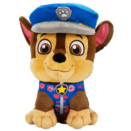 Lisanslı PAW Patrol Sevgililer Günü Temalı Lil Bodz Peluş 28 cm
