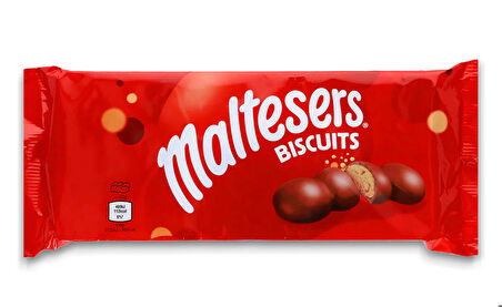 Maltesers Biscuits 110 Gr. (1 Poşet)