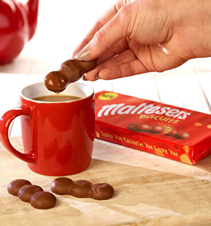 Maltesers Biscuits 110 Gr. (1 Poşet)