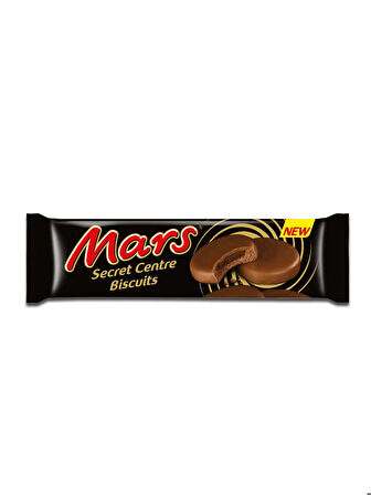 Mars Secret Centre Biscuits 132 Gr. (1 Paket)