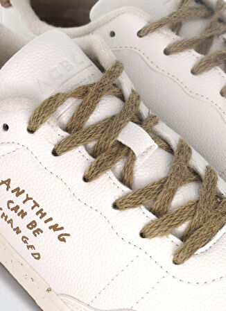 Acbc Beyaz Kadın Sneaker